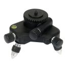 YATO 4D Selbstnivellierender Laser 16 Linien grün