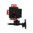 YATO 4D Selbstnivellierender Laser 16 Linien grün