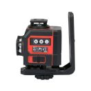 YATO 4D Mini-Selbstnivellierlaser 16 Linien Grün