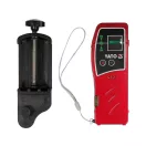 YATO Digitale Laser-Zielplatte mit Halterung