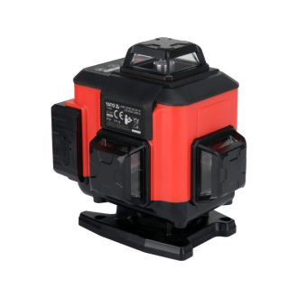YATO 4D Linien-Nivellierlaser grün, 16 Linien
