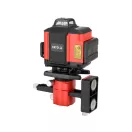 YATO 4D Linien-Nivellierlaser grün, 16 Linien