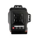 YATO 4D Linien-Nivellierlaser grün, 16 Linien