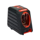 YATO Selbstnivellierender Kreuzlinienlaser grün