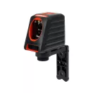 YATO Selbstnivellierender Kreuzlinienlaser grün