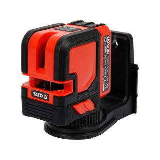 YATO Kreuzlinienlaser grün