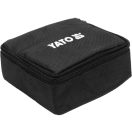 YATO Kreuzlinienlaser grün