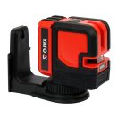 YATO Kreuzlinienlaser grün