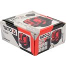 YATO Kreuzlinienlaser grün