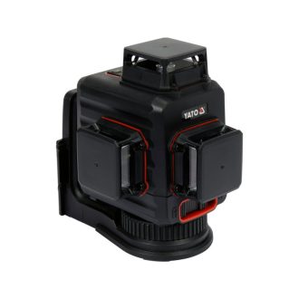 YATO 3D Selbstnivellierender Laser 12 Linien grün