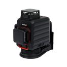 YATO 3D Selbstnivellierender Laser 12 Linien grün