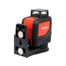 YATO Kreuzlinienlaser Grün mit Stativ