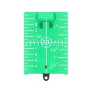 YATO Kreuzlinienlaser Grün mit Stativ