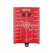 YATO Laserziel rot magnetisch
