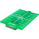 YATO Laserziel grün magnetisch