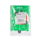 YATO Laserziel grün magnetisch