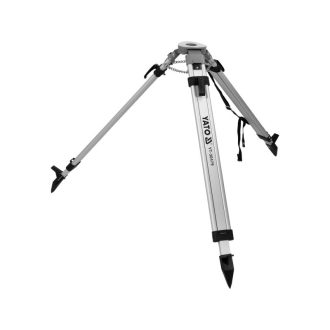 YATO Stativ-Laserstativ 950-1500 mm 1/4" 5/8"