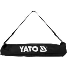 YATO Dreibeiniges Laserstativ 150 cm 5/8"