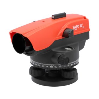YATO Optisches Nivelliergerät 32 x 38 mm IP66