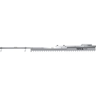 YATO Zahnkelle für Mörtel 1090-1500 mm