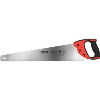 YATO Fuchsschwanzsäge 500 mm 3 Kanten