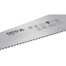 YATO Fuchsschwanzsäge 500 mm 3 Kanten