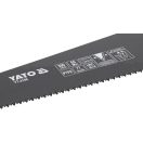 YATO Fuchsschwanzsäge 500 mm teflonbeschichtet 3-schneidig