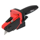 YATO Gipskartonmesser mit Maßband 5 x 19 mm