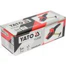 YATO Gipskartonmesser mit Maßband 5 x 19 mm