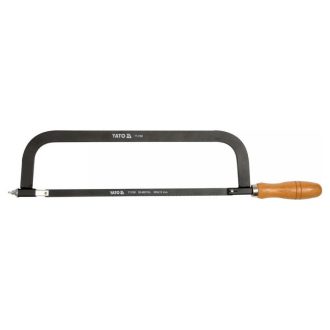 YATO-Bügelsägenrahmen mit 300-mm-Sägeblatt