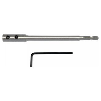 YATO Holzbohrer-Verlängerungsstange (flach) 150 mm