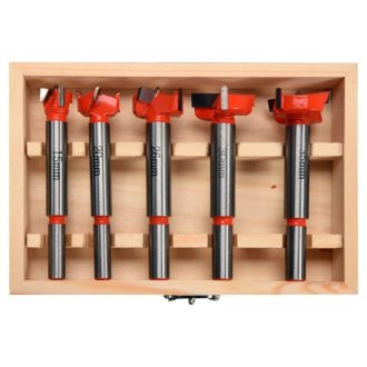 YATO Riemensenker-Set 5-teilig 15-35 mm