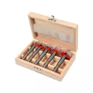 YATO Riemensenker-Set 5-teilig 15-35 mm