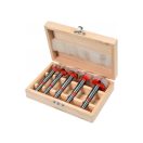 YATO Riemensenker-Set 5-teilig 15-35 mm