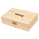 YATO Riemensenker-Set 5-teilig 15-35 mm