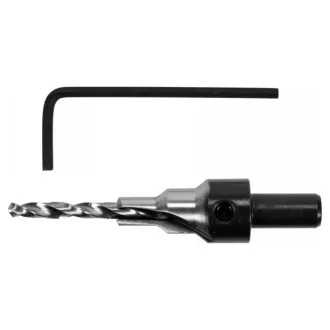 YATO Bestätigungsschraube 4 mm vorbohren