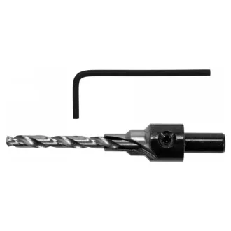 YATO Bestätigungsschraube 5 mm vorbohren