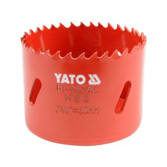 YATO Lochsäge 60 mm 5/8" Bimetall