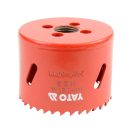 YATO Lochsäge 60 mm 5/8" Bimetall