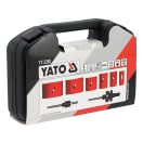 YATO Lochsägenset 8-teilig (22-73 mm) Bi-Metall