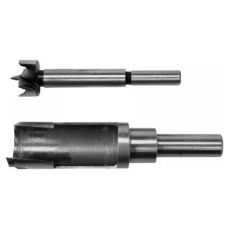 YATO Forstner und Zapfenbohrer Set 2-teilig 20 mm