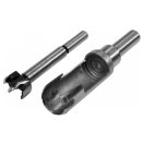 YATO Forstner und Zapfenbohrer Set 2-teilig 20 mm