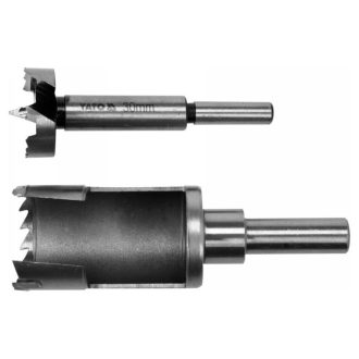 YATO Forstner- und Zapfenbohrer-Set 2-teilig 30 mm