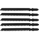 YATO Stichsägeblatt T6TPI 100/75 mm HCS (5 Stück)