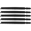 YATO Stichsägeblatt T13-8TPI 115/90 mm HCS (5 Stück)