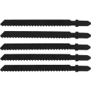 YATO Laubsägeblatt T8TPI 100/75 mm HSS (5 Stück)