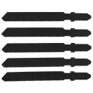 YATO Stichsägeblatt T32TPI 75/1,0 mm HSS (5 Stück)