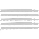 YATO Stichsägeblatt 10TPI 130 mm universale T-Schaft Bimetall (5 Stück)