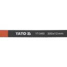 YATO Handsägeblatt für Metall 300 x 12 mm 24TPI (5 Stück)