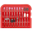 YATO Spindel Mini Schleifset 157 Teile